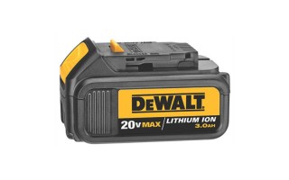 Batería Dewalt DCB200 Ion-Litio 20V 3.0Ah Batería Dewalt DCB200 Ion-Litio 20V 3.0Ah
