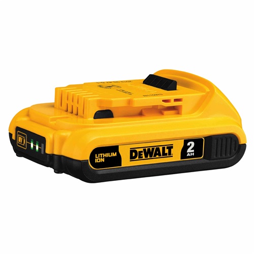 Batería Dewalt DCB203 Ion-Litio 20V 2.0Ah