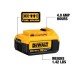 Batería Dewalt DCB204 Ion-Litio 20V 4.0Ah