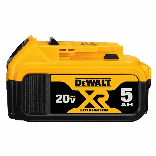 Batería Dewalt DCB205 Ion-Litio 20V 5.0Ah