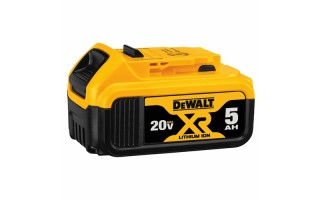 Batería Dewalt DCB205 Ion-Litio 20V 5.0Ah Batería Dewalt DCB205 Ion-Litio 20V 5.0Ah