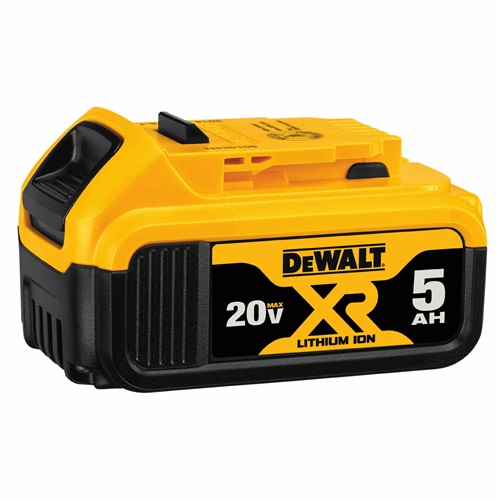 Batería Dewalt DCB205 Ion-Litio 20V 5.0Ah