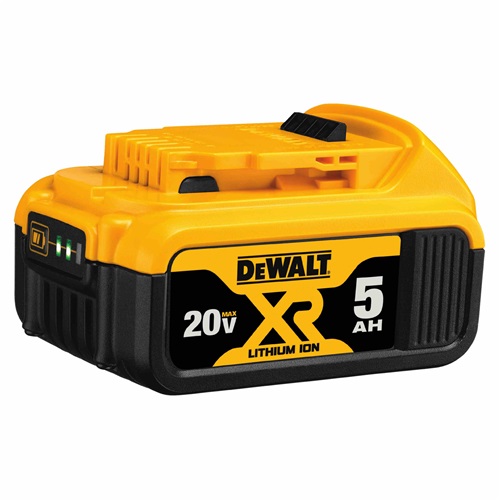 Batería Dewalt DCB205 Ion-Litio 20V 5.0Ah