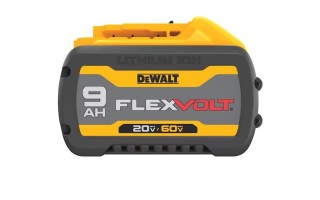 Batería para Herramientas Dewalt FlexVolt DCB 20V-60V