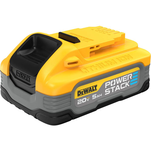 Batería para Herramientas Dewalt Powerstack DCBP 20V 5Ah