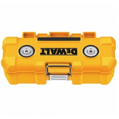 Caja Magnética Dewalt DWMTC15 con 15 puntas