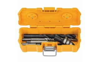 Caja Magnética Dewalt DWMTC15 con 15 puntas