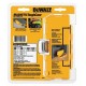 Caja Magnética Dewalt DWMTC15 con 15 puntas