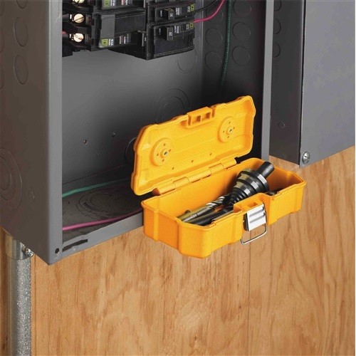 Caja Magnética Dewalt DWMTC15 con 15 puntas