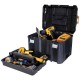 Caja de Herramientas Dewalt TSTAK DWST17814 45cm