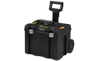 Caja de Herramientas Dewalt TSTAK DWST17820 con Ruedas Caja de Herramientas Dewalt TSTAK DWST17820 con Ruedas