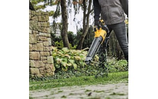 Soplador a Batería Dewalt XR DCBL722B 20V (SIN BAT) Soplador a Batería Dewalt XR DCBL722B 20V (SIN BAT)