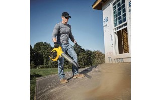 Soplador a Batería Dewalt DCBL770B 60V (SIN BAT) Soplador a Batería Dewalt DCBL770B 60V (SIN BAT)