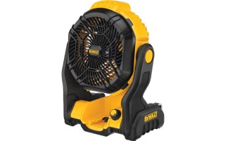 Ventilador a Batería Dewalt Jobsite DCE512B 20V SIN BAT Ventilador a Batería Dewalt Jobsite DCE512B 20V SIN BAT