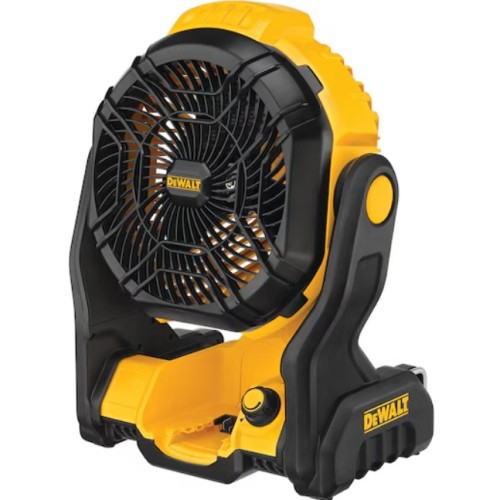 Ventilador a Batería Dewalt Jobsite DCE512B 20V SIN BAT