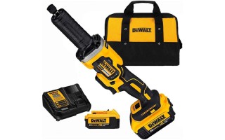 Rectificadora a Batería Dewalt DCG426M2 6mm 20V Rectificadora a Batería Dewalt DCG426M2 6mm 20V
