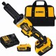 Rectificadora a Batería Dewalt DCG426M2 6mm 20V