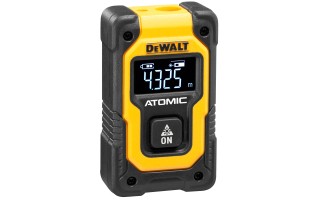 Medidor Láser Dewalt Atomic DW055PL 16m Recargable USB Medidor Láser Dewalt Atomic DW055PL 16m Recargable USB