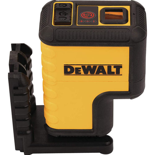 Nivel de Puntos Laser Dewalt DW08302 