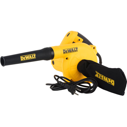 Sopladora Aspiradora Dewalt DWB800 800W