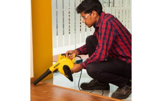 Sopladora Aspiradora Dewalt DWB800 800W Sopladora Aspiradora Dewalt DWB800 800W