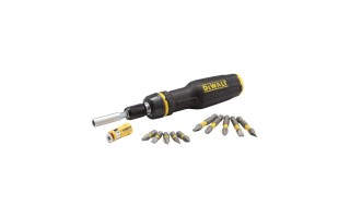 Destornillador Cricket Extensible y Puntas Dewalt MAX FIT  Destornillador Cricket Extensible y Puntas Dewalt MAX FIT