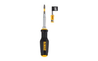 Destornillador y Puntas Dewalt MAX FIT 6 en 1 Destornillador y Puntas Dewalt MAX FIT 6 en 1