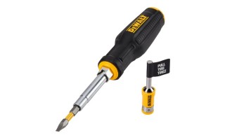 Destornillador y Puntas Dewalt MAX FIT 6 en 1 Destornillador y Puntas Dewalt MAX FIT 6 en 1