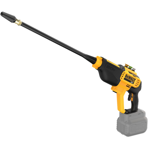 Hidrolavadora a Batería Dewalt DCPW550B 227L/h 38bar