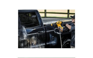 Hidrolavadora a Batería Dewalt DCPW550B 227L/h 38bar Hidrolavadora a Batería Dewalt DCPW550B 227L/h 38bar