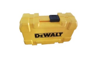 Puntas y Caja Plástica Dewalt Impact Ready 40pzs