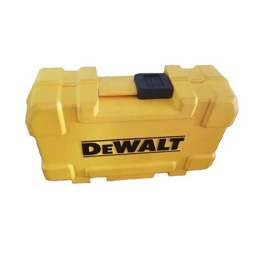 Puntas y Caja Plástica Dewalt Impact Ready 40pzs