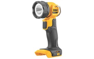 Linterna a Batería Dewalt DCL040 110lm 20V (SIN BAT) Linterna a Batería Dewalt DCL040 110lm 20V (SIN BAT)
