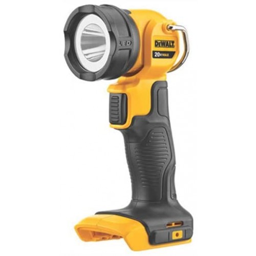 Linterna a Batería Dewalt DCL040 110lm 20V (SIN BAT)