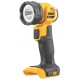 Linterna a Batería Dewalt DCL040 110lm 20V (SIN BAT)