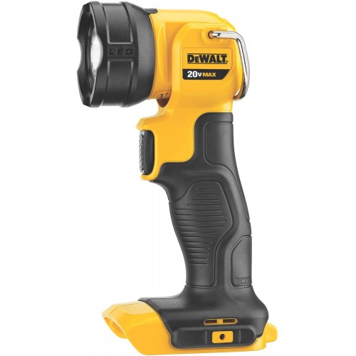 Linterna a Batería Dewalt DCL040 110lm 20V (SIN BAT)