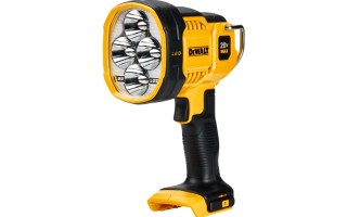 Linterna a Batería Dewalt DCL043 1500lm 20V (SIN BAT) Linterna a Batería Dewalt DCL043 1500lm 20V (SIN BAT)