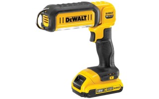 Lámpara de Taller a Batería Dewalt DCL050 20V (SIN BAT) Lámpara de Taller a Batería Dewalt DCL050 20V (SIN BAT)