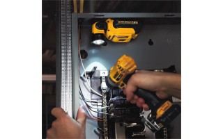 Linterna a Batería Dewalt DCL510 130lm 12V (SIN BAT) Linterna a Batería Dewalt DCL510 130lm 12V (SIN BAT)
