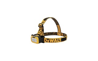 Linterna para Cabeza Dewalt DWHT81424 LED 200lm AAAx3 Linterna para Cabeza Dewalt DWHT81424 LED 200lm AAAx3