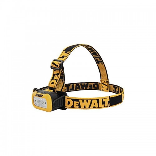 Linterna para Cabeza Dewalt DWHT81424 LED 200lm AAAx3