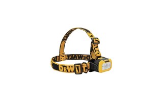 Linterna para Cabeza Dewalt DWHT81424 LED 200lm AAAx3 Linterna para Cabeza Dewalt DWHT81424 LED 200lm AAAx3
