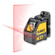 Nivel de Linea Laser Dewalt DW088K 15m