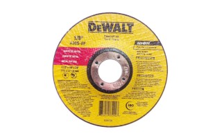 Disco de Corte Metal Dewalt DW4518F 115mm x 3,2mm Deprim. Disco de Corte Metal Dewalt DW4518F 115mm x 3,2mm Deprim.