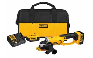 Amoladora Angular a Batería Dewalt DCG412M2 125mm 20V Amoladora Angular a Batería Dewalt DCG412M2 125mm 20V