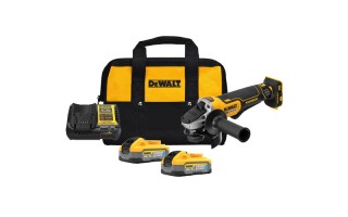 Amoladora Angular a Batería Dewalt DCG413H2 125mm 20V Amoladora Angular a Batería Dewalt DCG413H2 125mm 20V