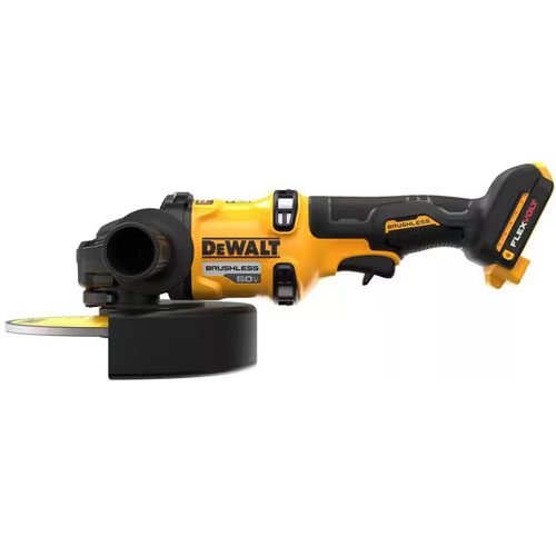 Amoladora Angular a Batería Dewalt DCG440B 180mm 60V