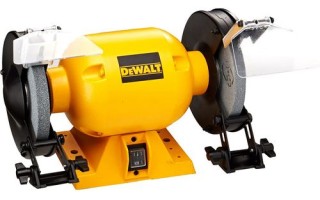 Amoladora de Banco Dewalt DW752 152mm 370W Amoladora de Banco Dewalt DW752 152mm 370W