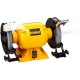 Amoladora de Banco Dewalt DW752 152mm 370W