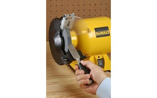 Amoladora de Banco Dewalt DW752 152mm 370W Amoladora de Banco Dewalt DW752 152mm 370W